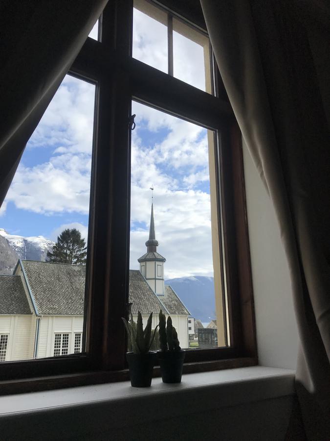 Valldal Gjestgiveri Eksteriør bilde